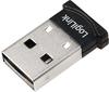 LogiLink Adapter USB 2.0 Micro Bluetooth 4.0 Class 1 Netzwerkadapter EDR Klasse 1