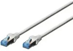 ASSMANN DIGITUS CAT 5e U-UTP Patchk. Cu, PVC AWG 26/7, 1,5 m, GR