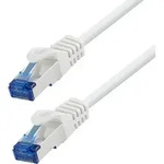 LogiLink 30m Cat.6A 10G S/FTP, 30 m, Cat6a, S/FTP (S-STP), RJ-45, RJ-45