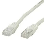 VALUE Patchkabel Cat.5e (Class D) UTP, grau, 3 m