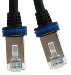 MOBOTIX MX-OPT-CBL-LAN-2 Ethernet-Patchkabel, 2 m