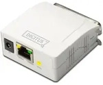 ASSMANN DIGITUS Fast Ethernet Print Server 1x RJ45 1x DB-36 Centronics