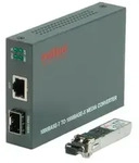 ROLINE Gigabit Konverter, RJ-45 - LC (inkl. mini-GBIC)