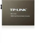 TPLINK TP-LINK Glasfaser-Konverter 100FX WDM Monomode Simplex-Sender