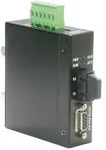 ROLINE Industrie Konverter RS232 - Multimode Glasfaser, SC
