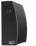 Online USV - YUNTO 500, 500VA / 300W, Line-Interactive USV