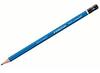 STAEDTLER Bleistift Mars Lumograph 100-8B 17,5cm 8B Schaft blau