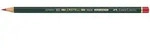 Faber-Castell Kopierstift CASTELL DOCUMENT 9609 119121 2mm rot