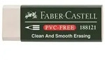 Faber-Castell 188121 Radierer VINYL ERASER 7081 N aus Kunststoff(S)