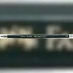 FABER-CASTELL Fallminenstift TK 9400, 2mm, HB