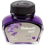 Pelikan Tinte 4001 im Glas, violett, Inhalt: 30 ml 1 St&uuml;ck