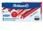 Tintenpatrone Gro&szlig;raum brillant-rot GTP5 5 St&uuml;ck