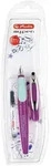 herlitz F&uuml;llhalter my.pen M-Feder lila/minze