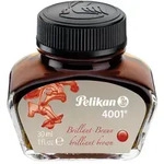 Pelikan Tinte 4001 im Glas, braun, Inhalt: 30 ml 1 St&uuml;ck
