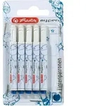 herlitz Universal-Tintenpatronen blau VE=5 St&uuml;ck