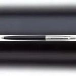 Parker S0705660 Kugelschreiber Jotter Special Black CT - M, blau