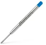 Faber-Castell Kugelschreibermine blau XB