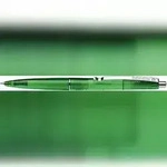 Schneider Druckkugelschreiber K20 transluzent/gr&uuml;n