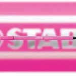 STABILO Pen 68 Fasermaler, neonpink