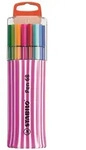 STABILO Zebrui mit 15 Zeichenfilzstiften Pen 68