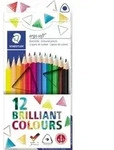STAEDTLER Farbstift ergo soft 157 C12 sortiert 12 St./Pack.
