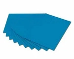 Tonpapier A4 mittelblau FOLIA 6434 130g
