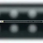 FABER-CASTELL Faber Castell Buntstift Colour Grip 3,3 mm schwarz