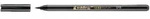 Edding Pinselstift 1340 1-3 mm schwarz