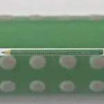 Faber-Castell 110963 Buntstift Jumbo GRIP smaragdgr&uuml;n(S)