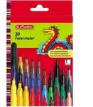 herlitz Fasermaler VE=30 St&uuml;ck