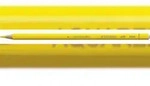 STABILO&reg; 8044 Buntstift f&uuml;r fast alle Oberfl&auml;chen - All - Einzelstift - gelb