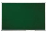 Magnetoplan Kreidetafel Schreibtafel SP - 200x100cm - magnethaftend - mit