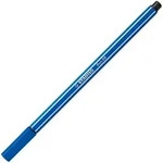 STABILO Premium-Filzstift Pen 68, blau
