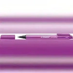 STABILO Filzschreiber pointMax lila, 0,8mm Strichst&auml;rke, Nylonspitze, Kappe