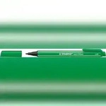 STABILO Filzschreiber pointMax smaragdgr&uuml;n, 0,8mm Strichst&auml;rke, Nylonspitze,
