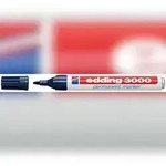 edding 3000 Permanentmarker stahlblau