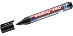 Whiteboardmarker edding 360 nachf&uuml;llbar 1,5-3mm schwarz Packung mit 10 St&uuml;ck