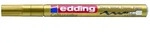 edding 753 Glanzlack-Marker creative - 1 - 2,5 mm, gold