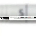 STABILO OHPen universal, wasserl&ouml;slich, S, schwarz, Strichbreite 0,4mm