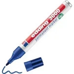 edding 3000 3000 Permanentmarker 100% Recycelt Mittel Rundspitze 1,5 - 3 mm Blau