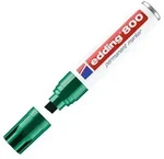 edding Permanentmarker 800 4-800004 4-12mm Keilspitze nachf&uuml;llbar gn