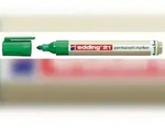 Marker 21 Rund 1,5-3mm gr&uuml;n nachf&uuml;llbar mit edding T 25