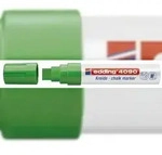 Edding 4-4090004 4090 Kreidemarker - 4 - 15 mm, gr&uuml;n