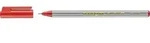 edding Fineliner 89 office liner EF 4-89002 0,3mm rot