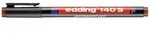 Edding Folienschreiber permanent 140 S 0,3 mm braun