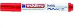 Edding Textilmarker 4500 2-3 mm rot