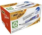 BIC 1701 Non-permanent Whiteboard-Marker Rot Breit Rundspitze - 51% Recycelt 12