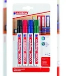 Edding Permanentmarker 3000, 4 St&uuml;ck
