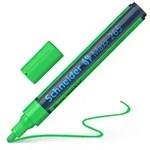 Schneider Windowmarker Deco-Marker Maxx 265, 2-3 mm, hellgr&uuml;n