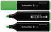 Schneider Textmarker Job 150, 1-5mm, grün